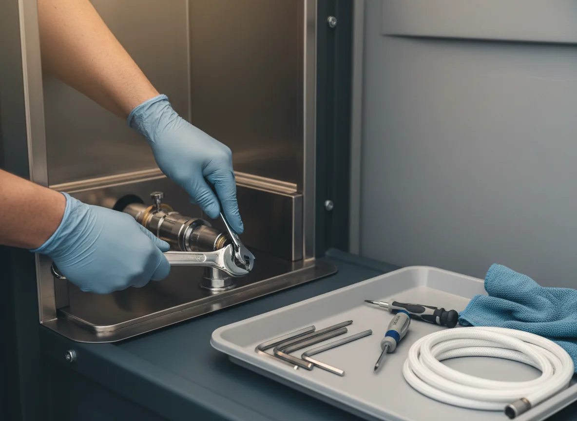 Why choose Portable Toilet Rental in Boissevain, VA
